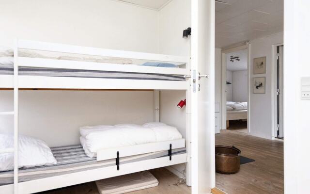 Spacious Holiday Home in Borkop near Beach