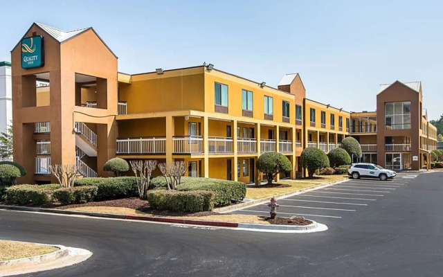 Quality Inn Duluth - Atlanta Northeast