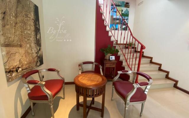 Hotel Bufón de Arenillas