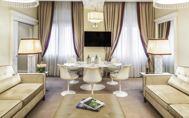 Savoia Excelsior Palace Trieste – Starhotels Collezione