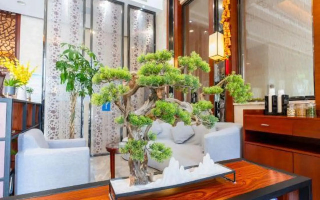 Run Hotel (Yancheng South Ring Road)