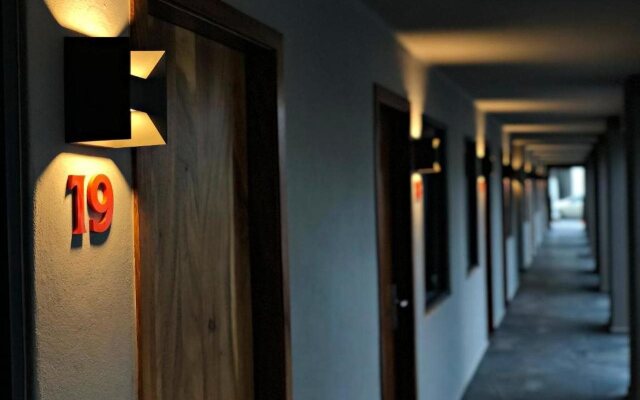 Six Two Four Hotel