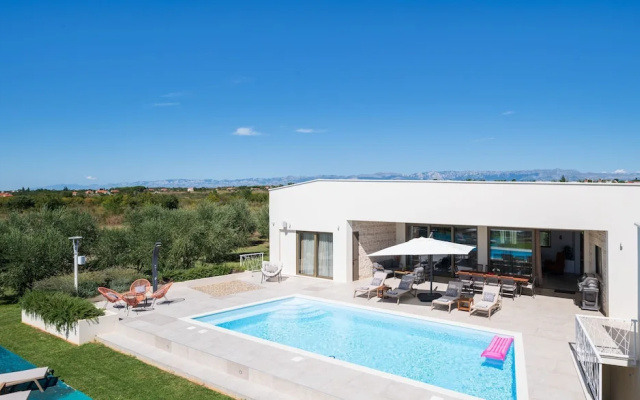 Villa Olive Grove Zadarvillas