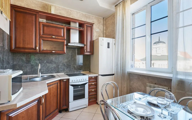 Апартаменты StudioMinsk в историческом центре