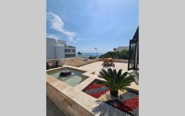 Sloff - Merveilleux Rooftop - 6 pers