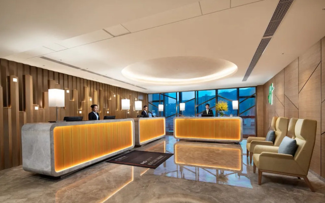 Holiday Inn  Suites Lanzhou Center