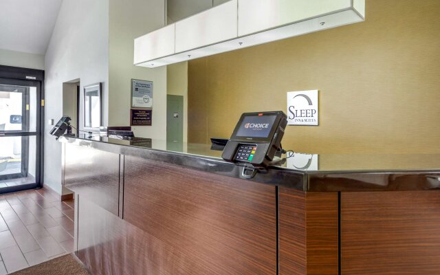 Sleep Inn & Suites Omaha Airport