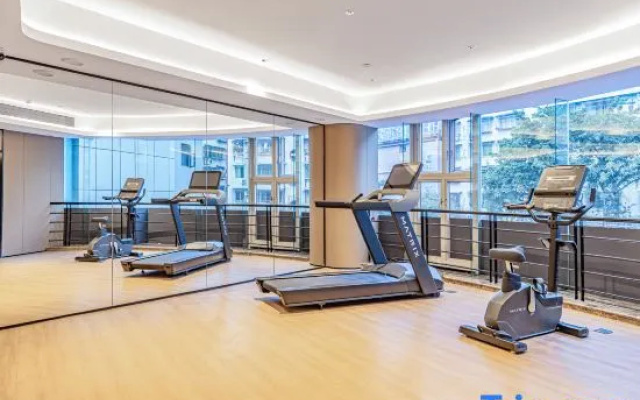 JI Hotel (Chongqing Fengdu Mingshan Avenue)