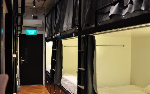 Beary Best! Hostel Kampong Glam