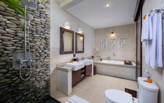 Griya Shanti Villas & Spa