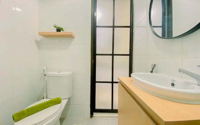 Good And Nice Studio At Tamansari Sudirman Apartment