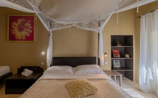 Hôtel Le Paradou Bamboothai