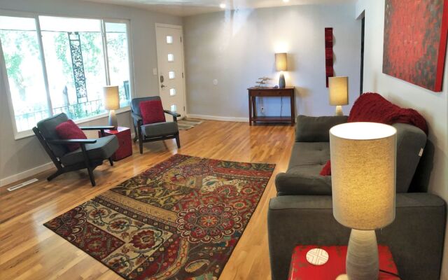 Millcreek 7 Bedroom Home by RedAwning