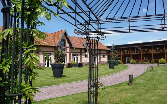 Clos de la Vaupalière - Rouen