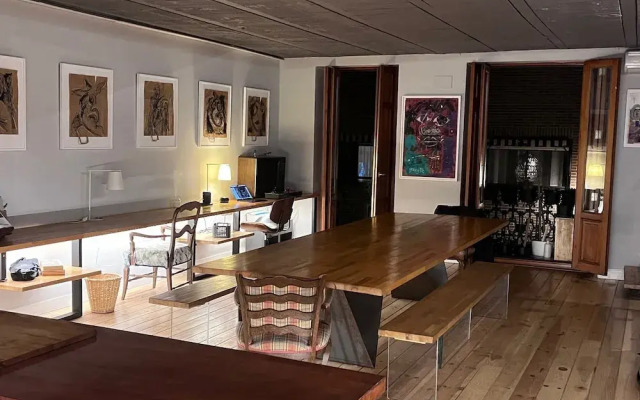 Duplex Loft And Home Office 140m2 Plus a 70m2 Terrace