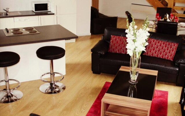 City Stop Manchester Apartments