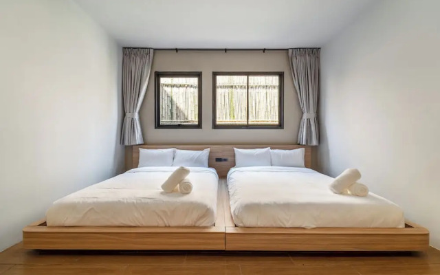 WABI SABI Onsen Villa Hua Hin