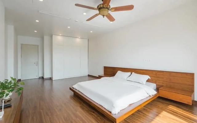 Au co Apartment Duplex 3 BR