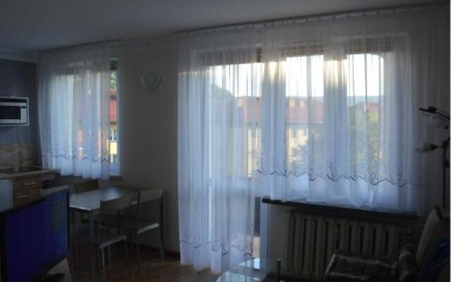 Apartament Ustrzyki