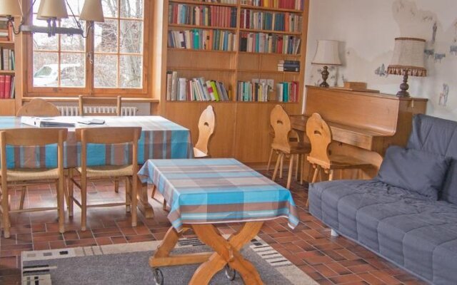 Ferienhaus Baslerdybli