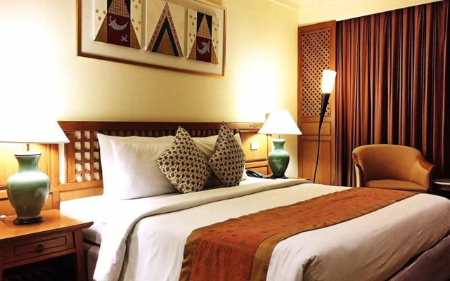 Silom Serene, a Boutique Hotel