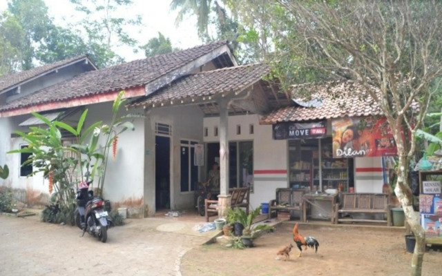 Aren Homestay