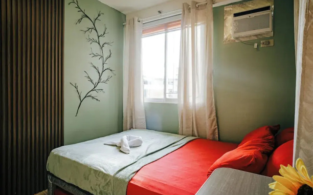 🌿 Stylish & Serene Stay in Davao City 🌿