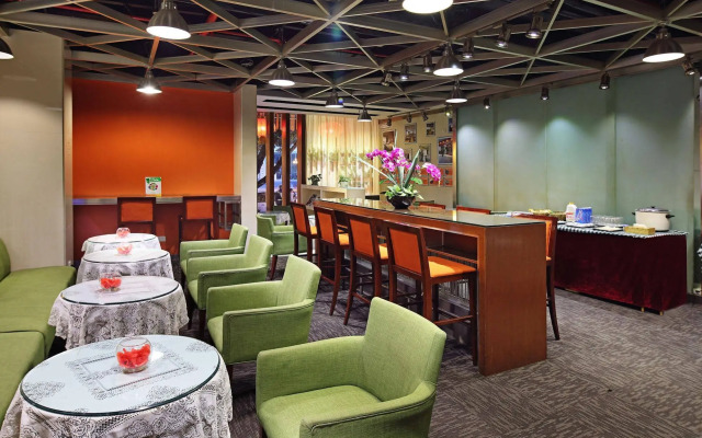 Garden Inn Yanjiang East Road Branch