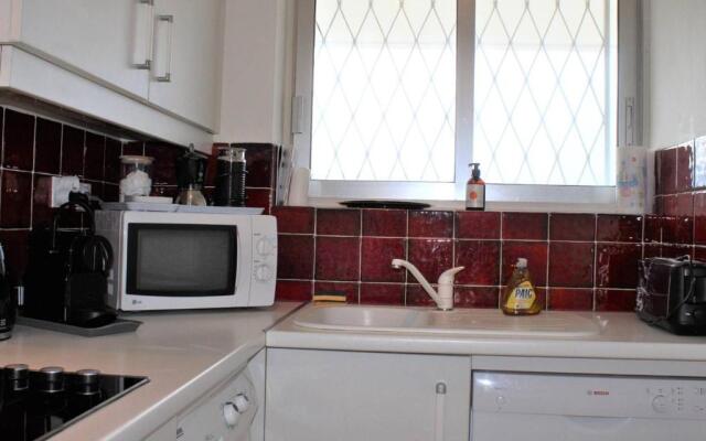 Appartement Villeneuve-Loubet, 2 pièces, 4 personnes - FR-1-252A-36