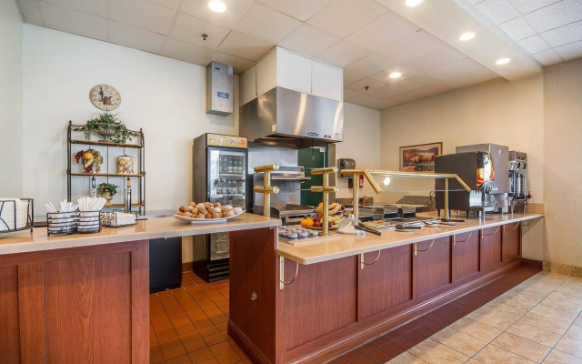 Clarion Suites at the Alliant Energy Center