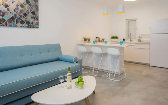 Port Boutique Apartments Tel Aviv