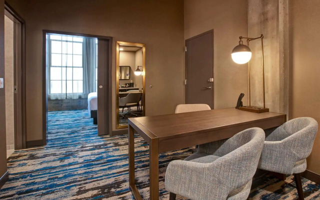 Embassy Suites Rockford Riverfront