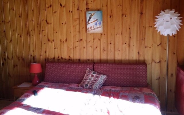 Studio Chalet Plein Sud