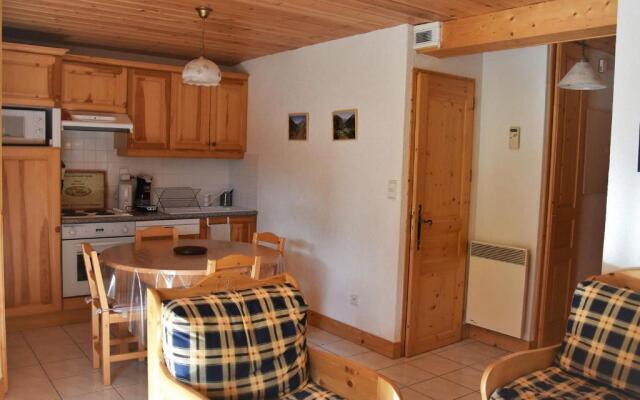 Appartement Champagny-en-Vanoise, 3 pièces, 4 personnes - FR-1-464-128