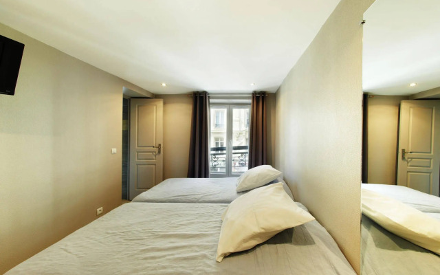 Hôtel Montmartre Clignancourt