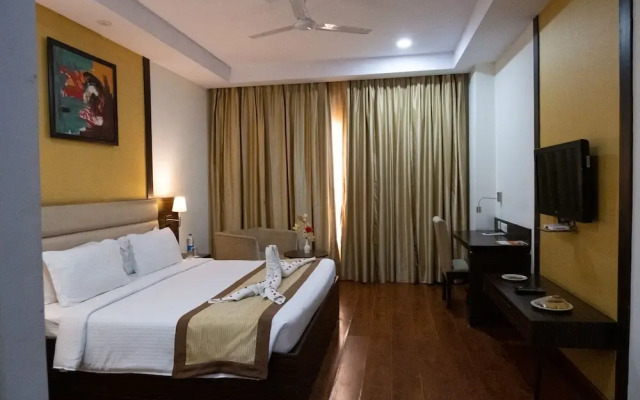 Hyphen Premier Meerut