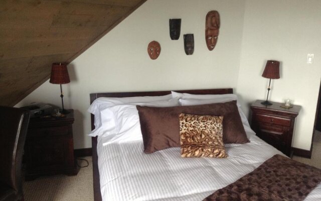 Auberge Bleu sur Mer