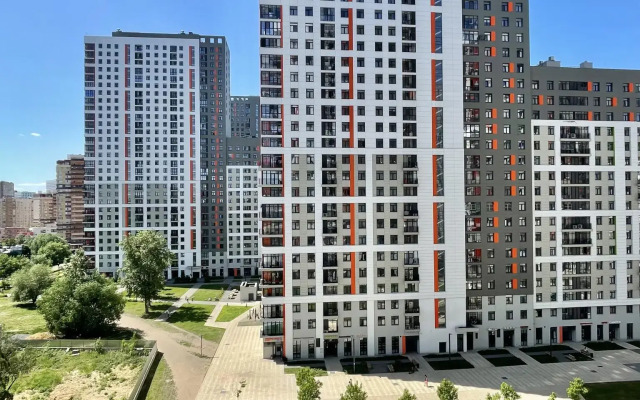 Viktory Apart (Victory Apart) on Sosnovaya street 1 building 4
