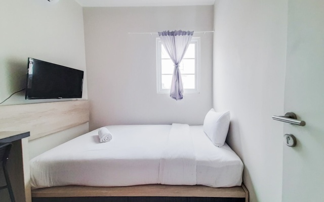Homey Studio at Alesha Vanya Park BSD Guest House (Sharing Bathroom) – Guest Rooms – Legok