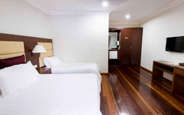 Langkah Syabas Beach Resort