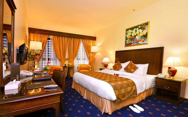 InterContinental Dar Al Hijra Madinah by IHG