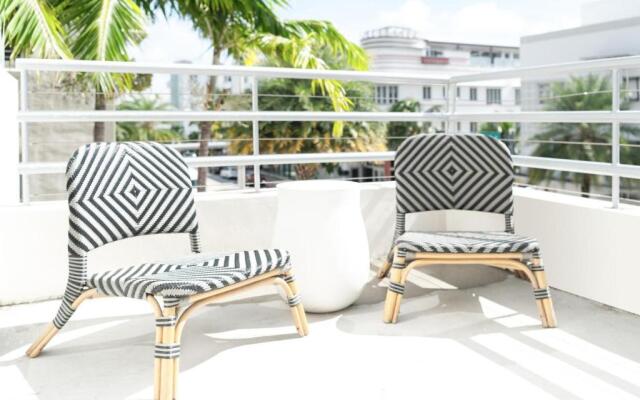 Jurny suites Miami Beach