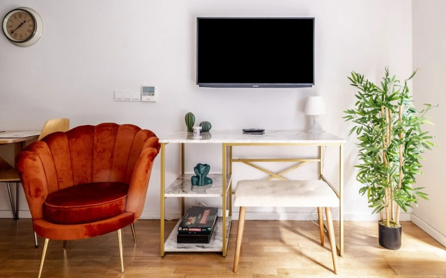 Modern Residence Flat in Gokturk Eyupsultan