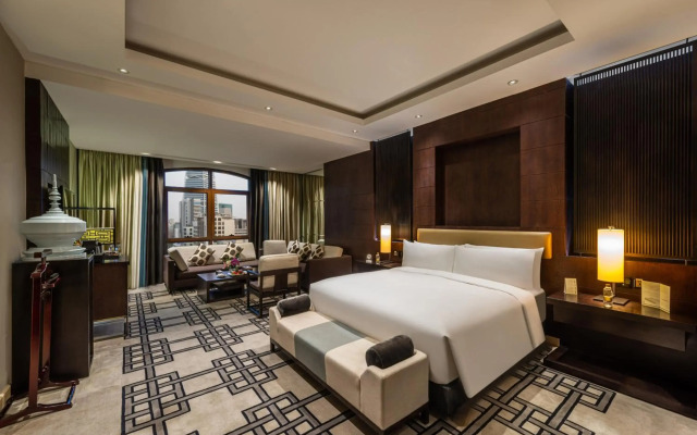 Narcissus Hotel & Spa, Riyadh