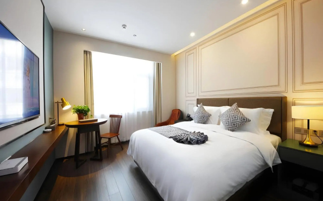 Gem Hefei Feidong County Dianbu River Longquan Wes