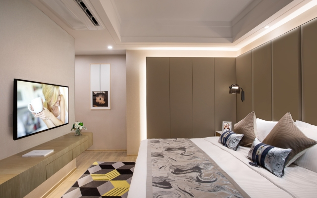 Citadines Keqiao Shaoxing