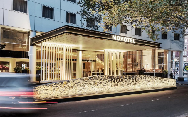Novotel Sydney Darling Square