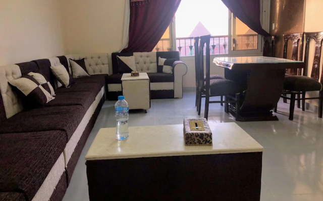 Magic Pyramids View Accommodation