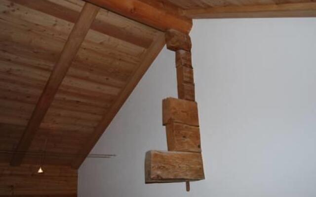 Ferienhaus Treichwägji