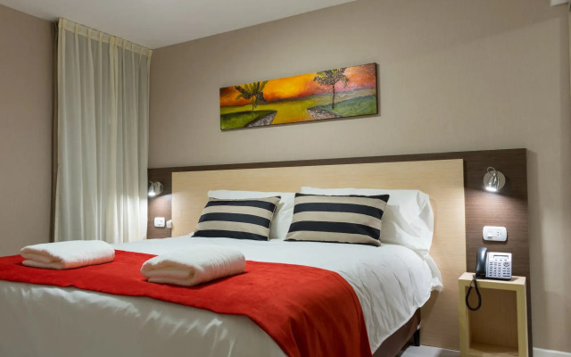 Fuente Mayor Hotel Ciudad de Mendoza